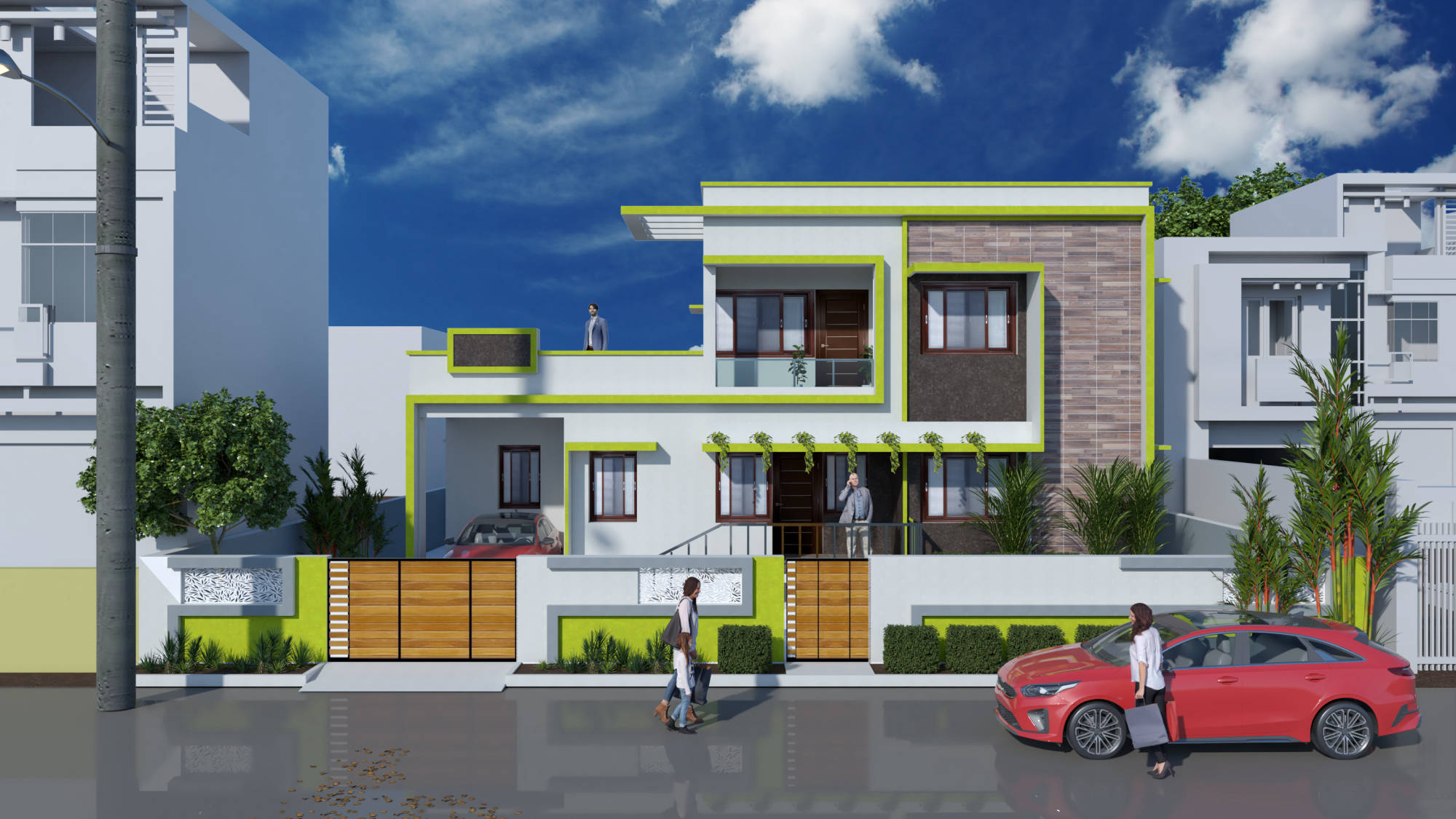 Nellore Civil Engineer & Architect