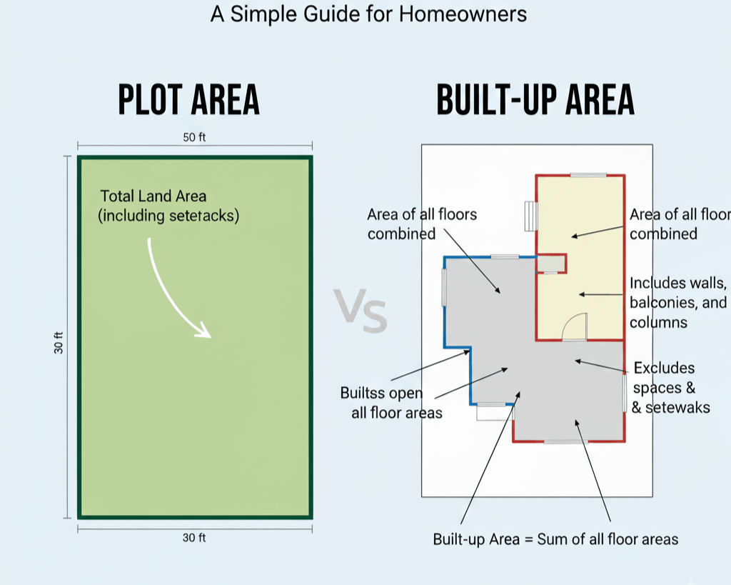 Plot Area Risk indianplans blog